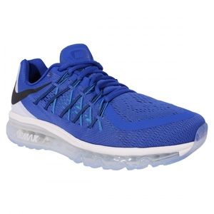 Blue Men’s Nike Air Max 🔵